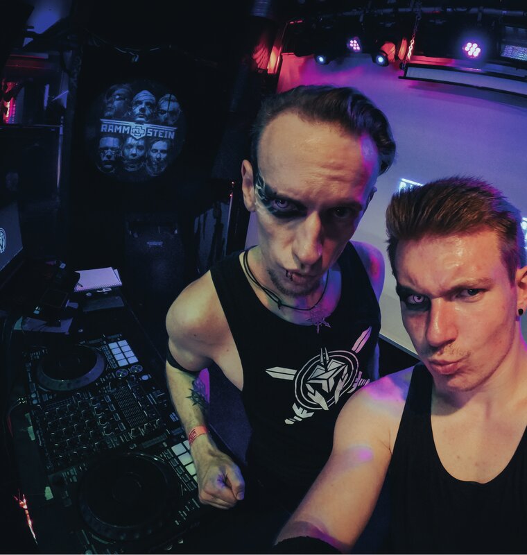 Dancefloor Gladiatorz