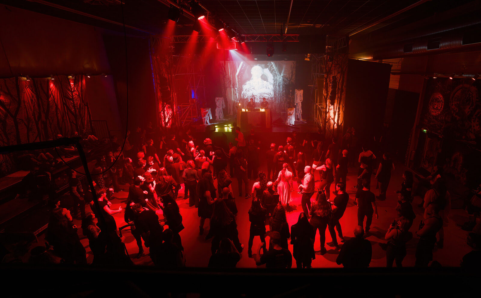 Samhain — Dunkelheit