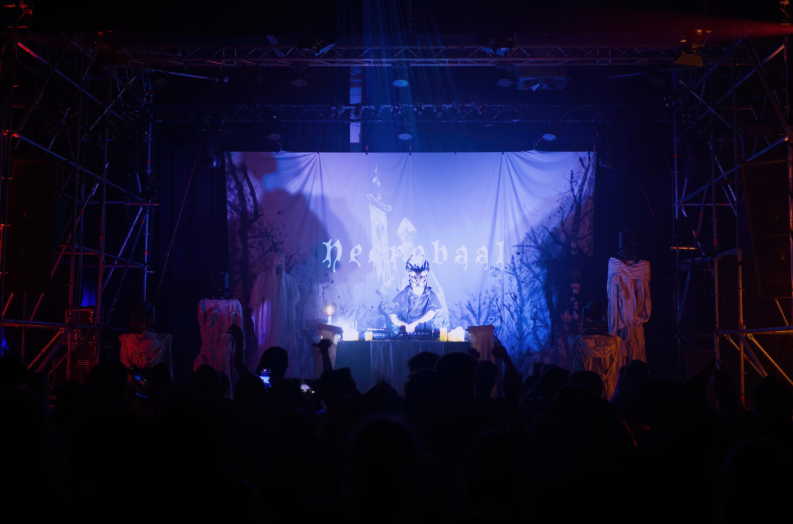 Lichtshow — Visuals