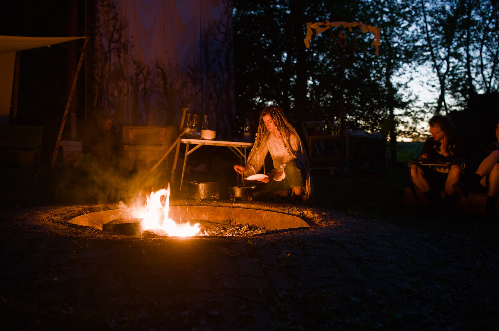 Walpurgisnacht 2025 — Impression 1