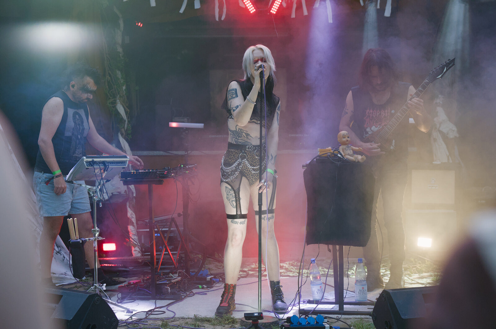 Setup — Soundsystem