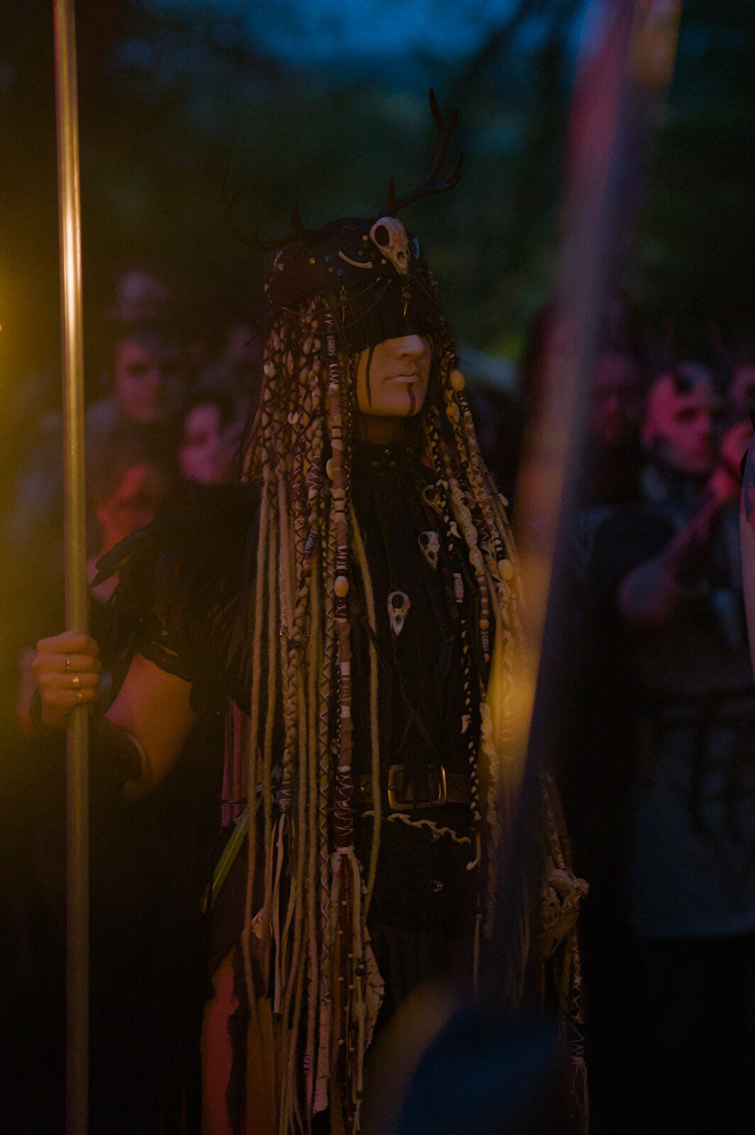 Walpurgisnacht 2025 — Im Wald