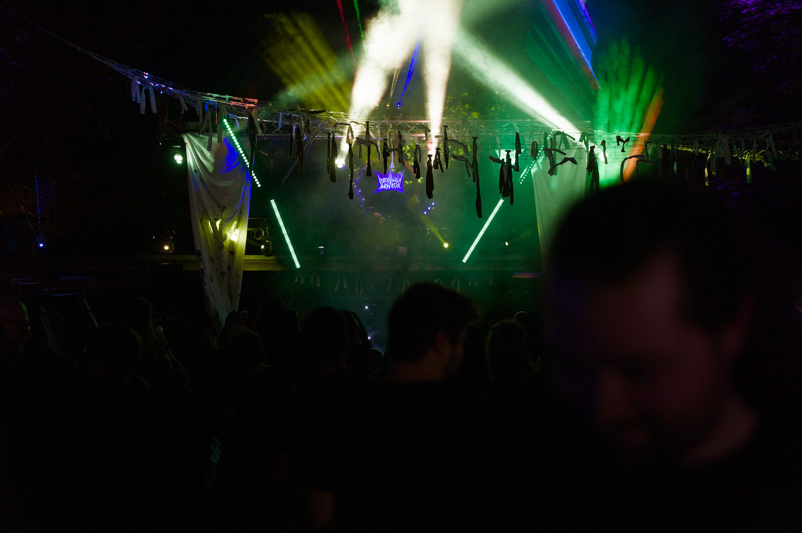 Dancefloor — Ekstase